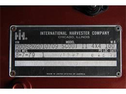 1980 International Harvester Scout II (CC-888219) for sale in Atlanta, Georgia