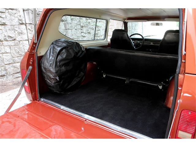 1980 International Harvester Scout II (CC-888219) for sale in Atlanta, Georgia
