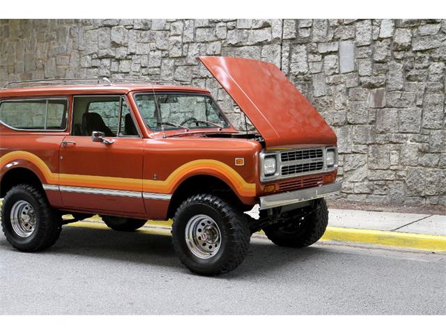 1980 International Harvester Scout II (CC-888219) for sale in Atlanta, Georgia