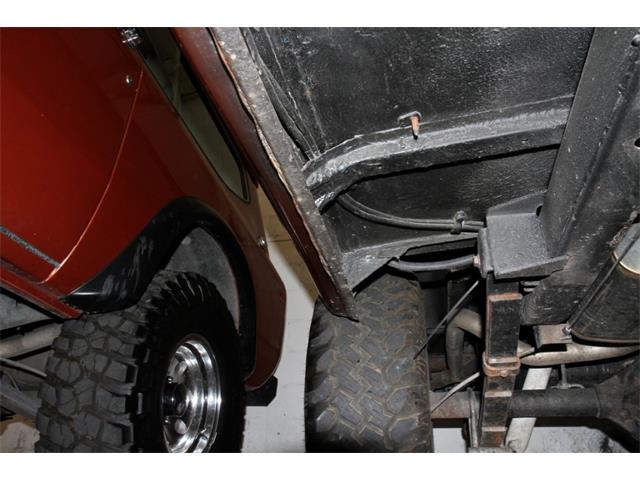 1980 International Harvester Scout II (CC-888219) for sale in Atlanta, Georgia