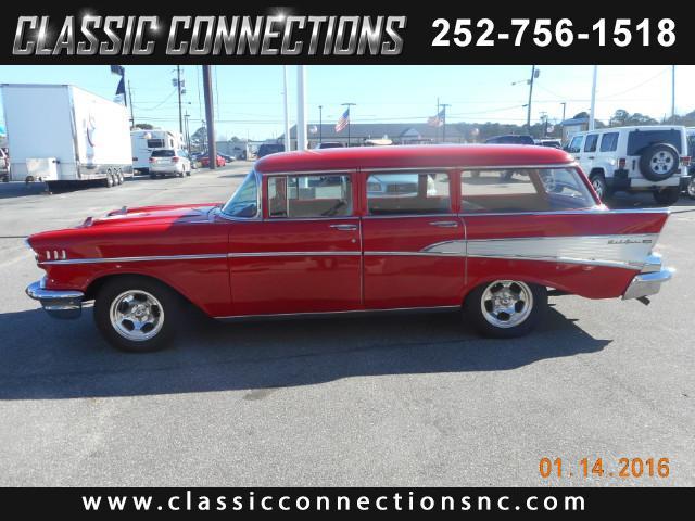 1957 Chevrolet Bel Air (CC-888231) for sale in Greenville, North Carolina