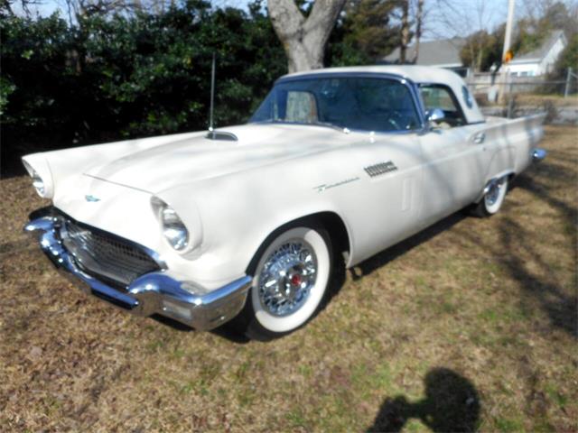 1957 Ford Thunderbird (CC-888235) for sale in Greenville, North Carolina