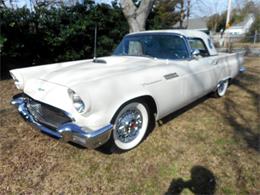 1957 Ford Thunderbird (CC-888235) for sale in Greenville, North Carolina