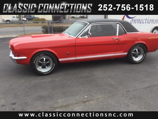 1966 Ford Mustang (CC-888243) for sale in Greenville, North Carolina