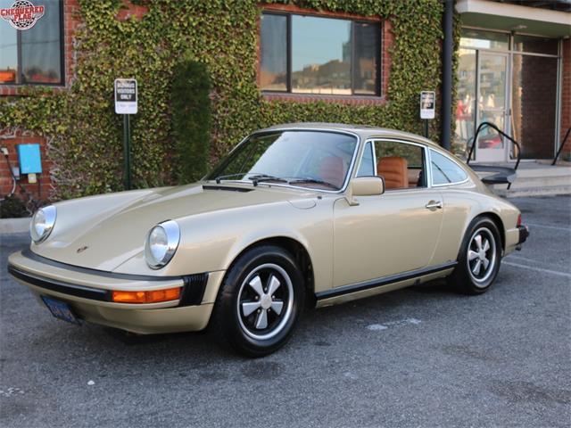 1977 Porsche 911S (CC-888258) for sale in Marina Del Rey, California
