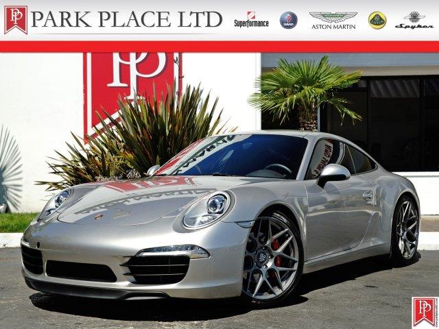 2012 Porsche 911 Carrera (CC-888259) for sale in Bellevue, Washington