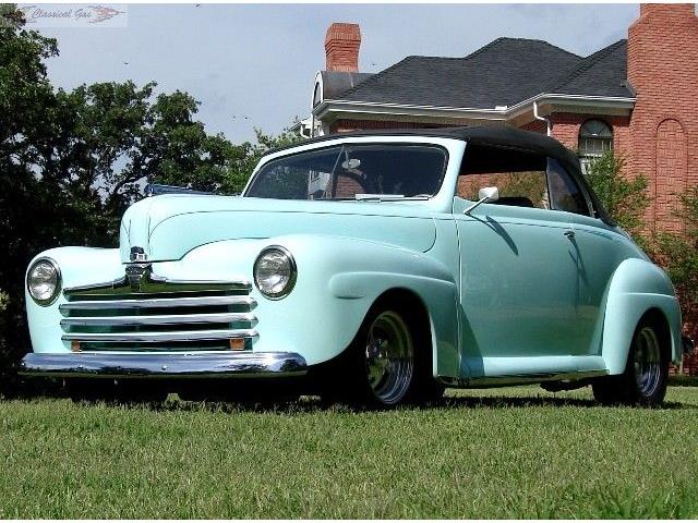 1947 Ford Convertible (CC-888268) for sale in Arlington, Texas