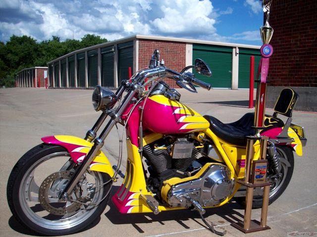 1990 Harley-Davidson Motorcycle (CC-888271) for sale in Arlington, Texas