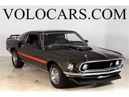 1969 Ford Mustang Mach 1 (CC-888280) for sale in Volo, Illinois