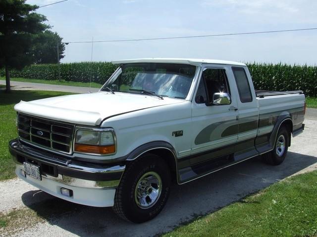 1996 Ford F150 (CC-888287) for sale in Mokena, Illinois
