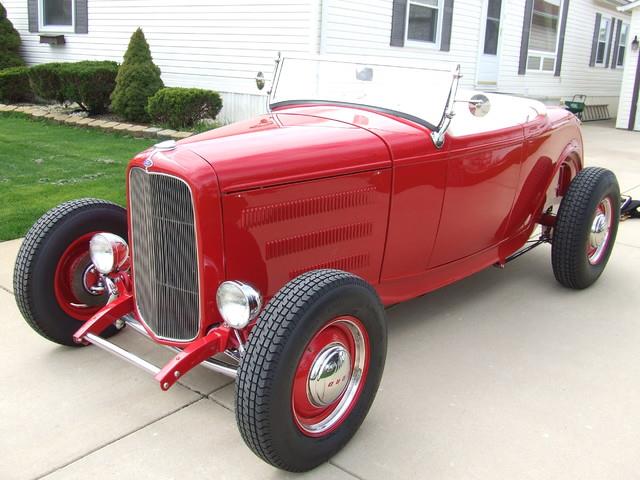 1932 Ford Highboy (CC-888294) for sale in Mokena, Illinois