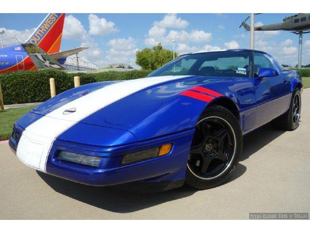 1996 Chevrolet Corvette (CC-888308) for sale in Dallas, Texas