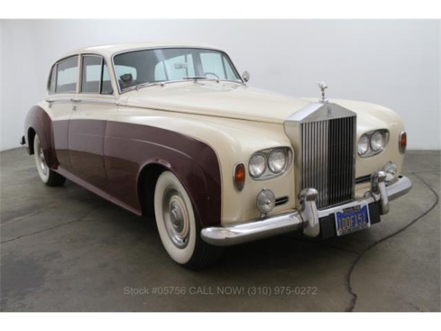 1965 Rolls Royce Silver Cloud III (CC-888334) for sale in Beverly Hills, California
