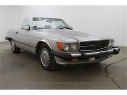 1986 Mercedes-Benz 560SL (CC-888350) for sale in Beverly Hills, California