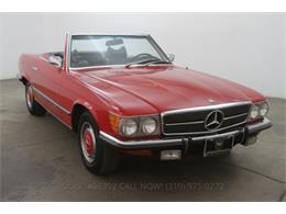 1972 Mercedes-Benz 350SL (CC-888372) for sale in Beverly Hills, California