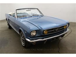 1966 Ford Mustang (CC-888385) for sale in Beverly Hills, California