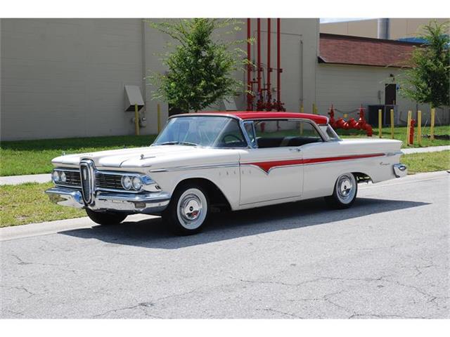 1959 Edsel Ranger (CC-880839) for sale in Clearwater, Florida