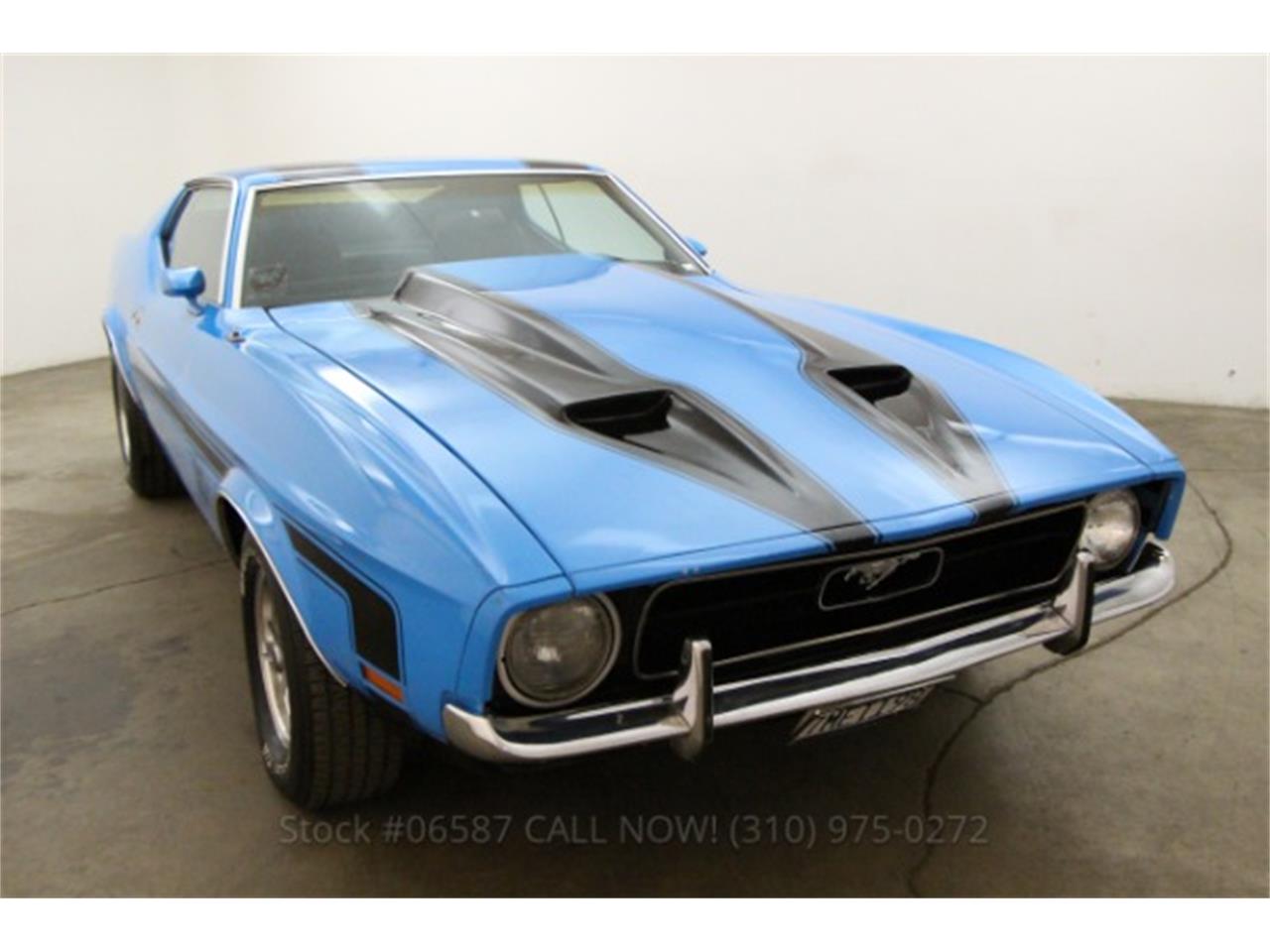 1971 Ford Mustang For Sale | ClassicCars.com | CC-888406