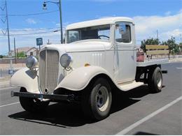 1934 Chevrolet Stake bed truck (CC-880842) for sale in Gilbert, Arizona
