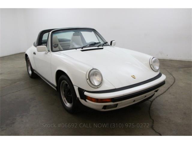 1987 Porsche Carrera (CC-888421) for sale in Beverly Hills, California