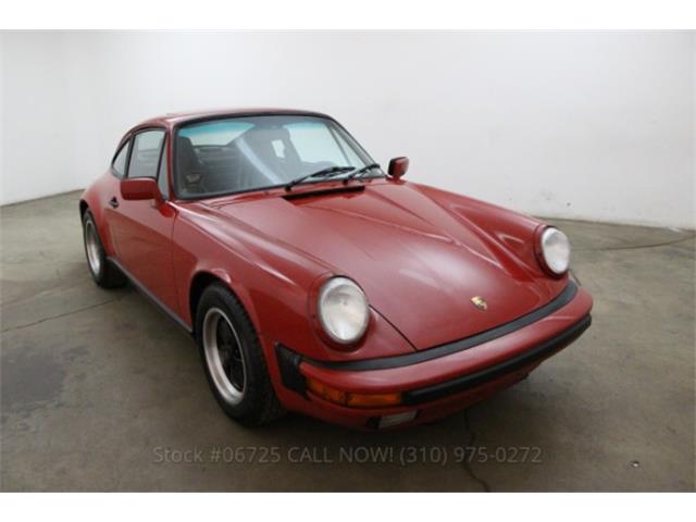 1987 Porsche Carrera (CC-888425) for sale in Beverly Hills, California
