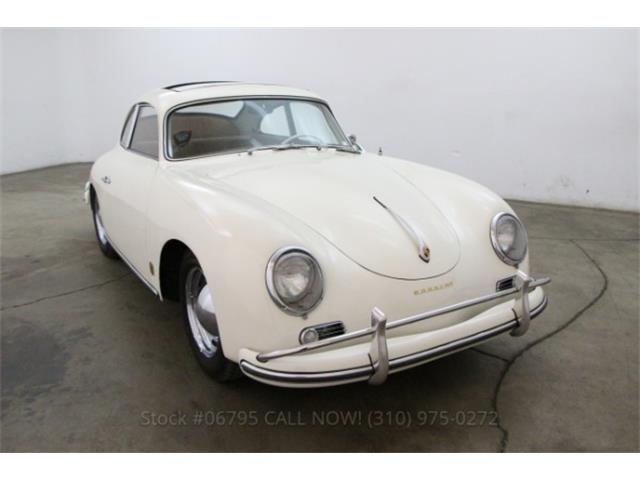 1957 Porsche 356A (CC-888432) for sale in Beverly Hills, California