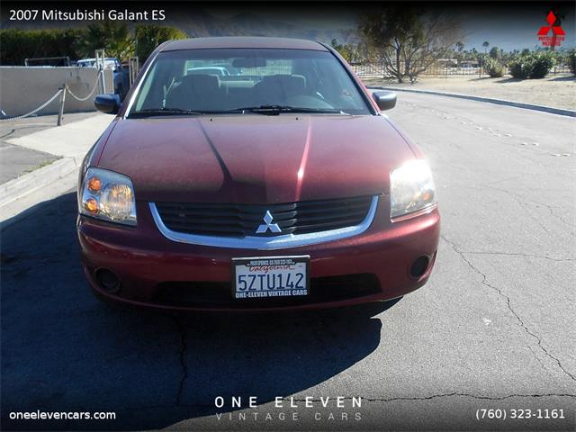 2007 Mitsubishi Galant ES (CC-888447) for sale in Palm Springs, California