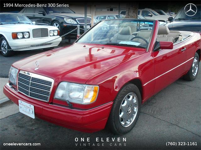 1994 Mercedes-Benz 300 (CC-888456) for sale in Palm Springs, California