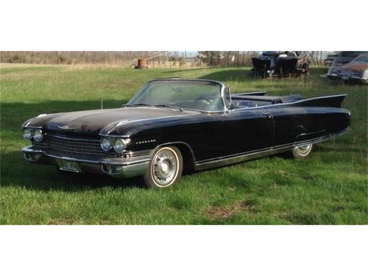 1960 Cadillac ELDORADO BIARRITZ CONVERTIBLE for Sale