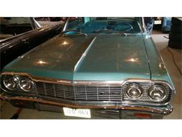 1964 Chevrolet IMPALA 2 DOOR HARDTOP (CC-888466) for sale in Annandale, Minnesota