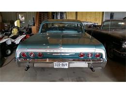 1964 Chevrolet IMPALA 2 DOOR HARDTOP (CC-888466) for sale in Annandale, Minnesota
