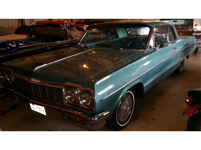 1964 Chevrolet IMPALA 2 DOOR HARDTOP (CC-888466) for sale in Annandale, Minnesota
