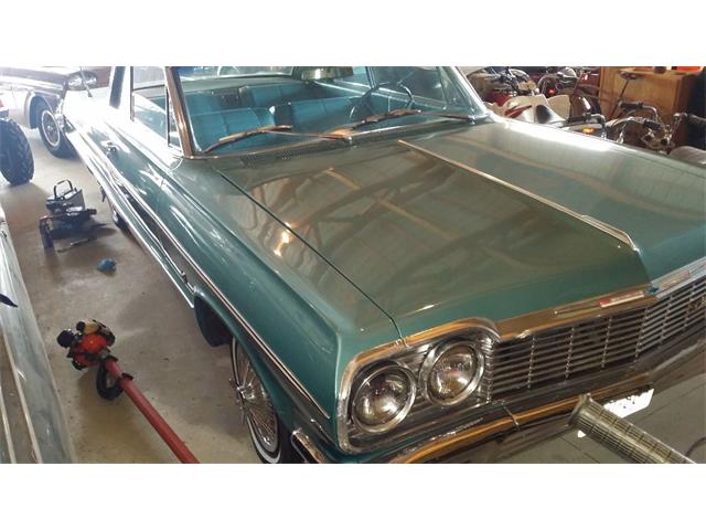 1964 Chevrolet IMPALA 2 DOOR HARDTOP (CC-888466) for sale in Annandale, Minnesota