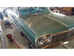 1964 Chevrolet IMPALA 2 DOOR HARDTOP (CC-888466) for sale in Annandale, Minnesota