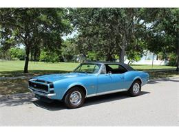 1967 Chevrolet Camaro (CC-888469) for sale in Clearwater, Florida