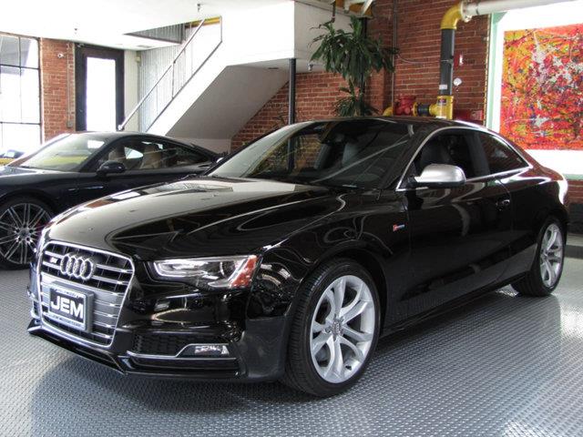 2013 Audi S5 (CC-888487) for sale in Hollywood, California