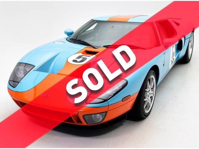 2006 Ford GT (CC-888492) for sale in Seattle, Washington