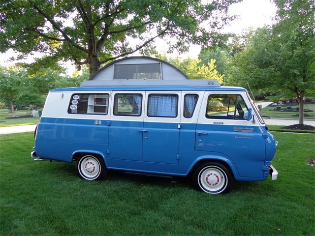 1966 Ford Econoline for Sale  | CC-888507