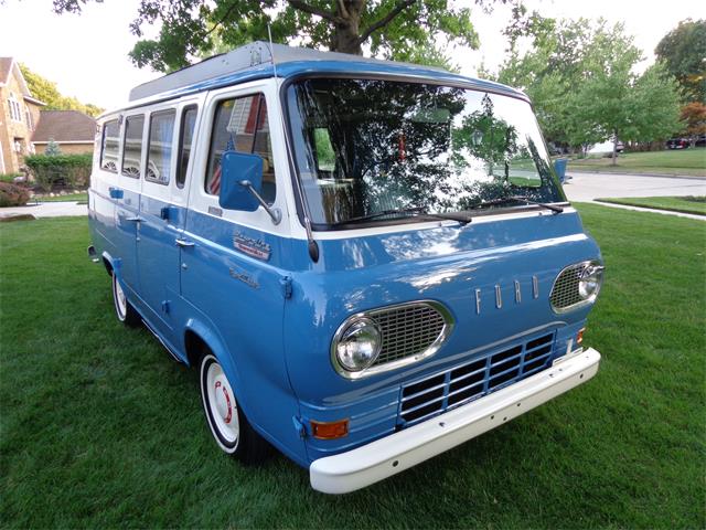 1966 Ford Econoline for Sale  | CC-888507