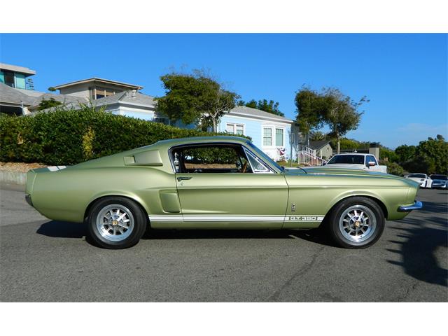 1967 Shelby GT350 (CC-888518) for sale in orange, California