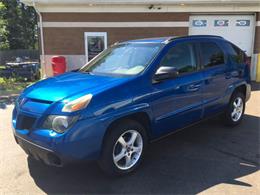 2004 Pontiac Aztek (CC-888525) for sale in Monroe, Missouri