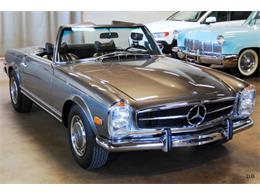 1970 Mercedes-Benz 280SL (CC-880854) for sale in Chicago, Illinois
