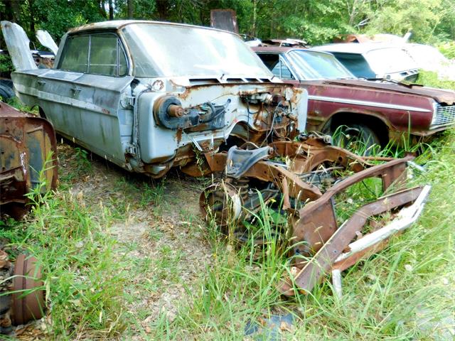 1961 Chevrolet Impala (CC-888547) for sale in Gray Court, South Carolina