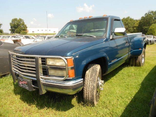 1993 Chevrolet 3500 for Sale | ClassicCars.com | CC-888552 1993 Chevy 3500 6.5 Turbo Diesel