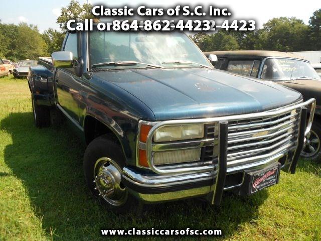 1993 Chevrolet 3500 (CC-888552) for sale in Gray Court, South Carolina