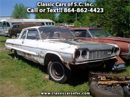 1964 Chevrolet Bel Air (CC-888553) for sale in Gray Court, South Carolina