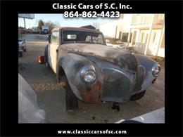 1941 Lincoln Continental (CC-888564) for sale in Gray Court, South Carolina