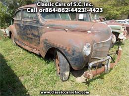 1940 Dodge Sedan (CC-888578) for sale in Gray Court, South Carolina