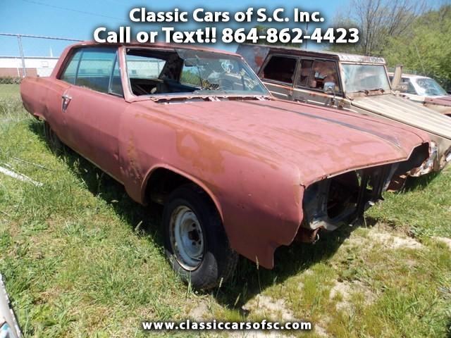 1965 Chevrolet Chevelle SS 138 car (CC-888580) for sale in Gray Court, South Carolina