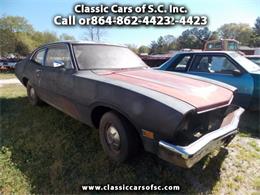 1974 Ford Maverick (CC-888582) for sale in Gray Court, South Carolina